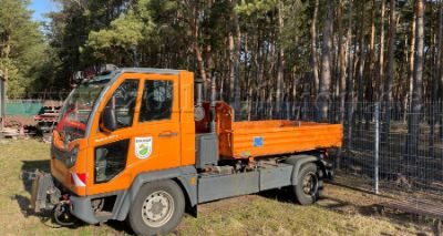 Multicar M31 2013-