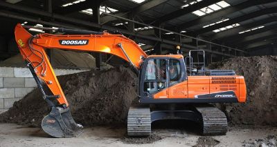 Doosan 235 - 255  