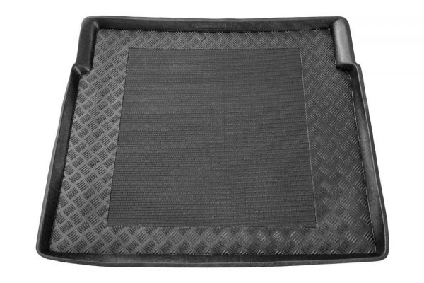Tapis de sol feutre pour Citroen C4 Picasso I (2007-2013) - tapis de  voiture - noir - DGS Autodywan