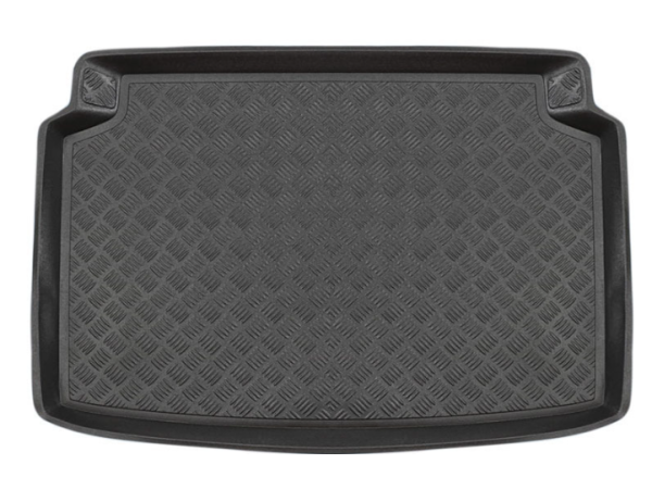 Tapis de coffre pour Kia e-Soul III plancher inférieur avec kit d'outils dans le coffre 2020-